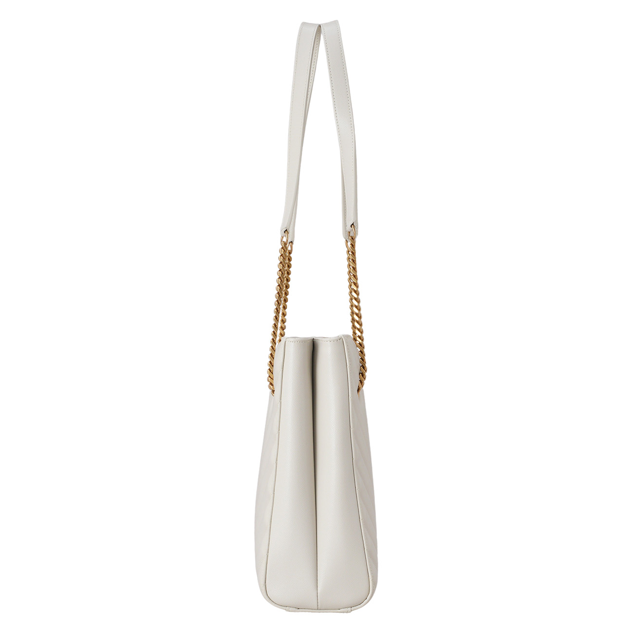 YVES SAINT LAURENT(USED)생로랑 568864 캐비어 트리베카 숄더백